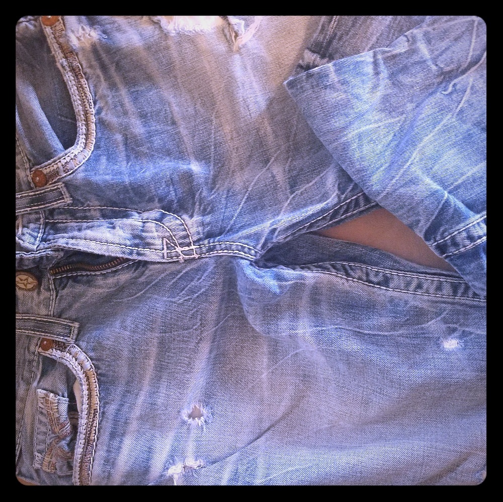 Big Star Jeans